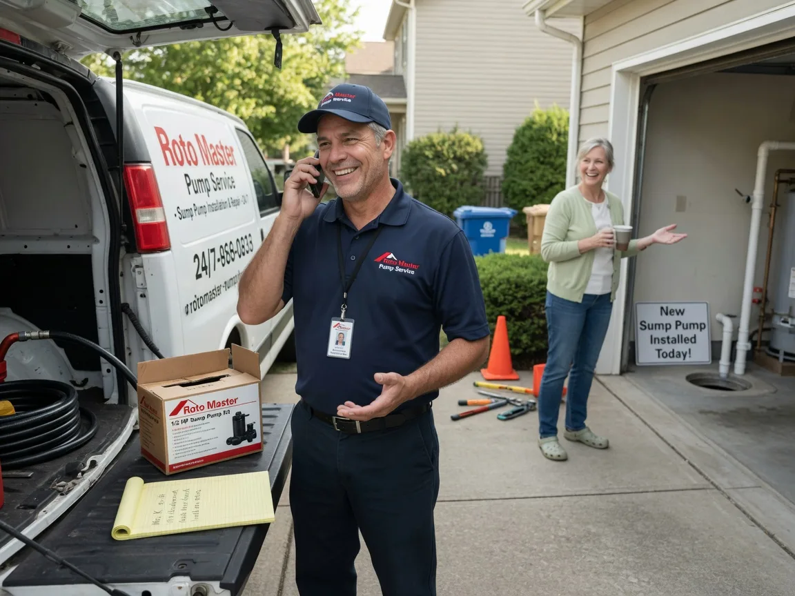 Sump Pump Installation Naugatuck, WV FAQs